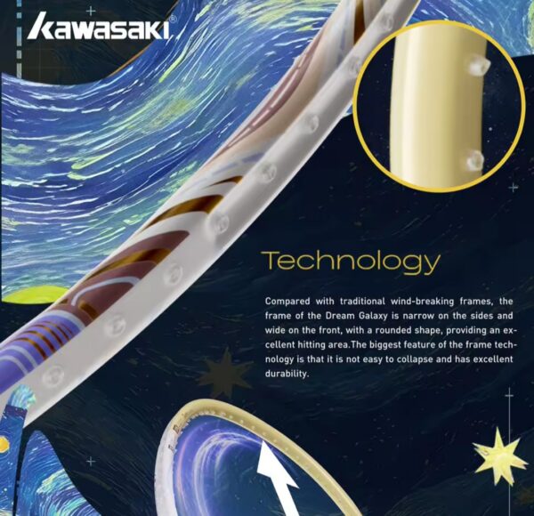Kawasaki Dream Galaxy - Image 3