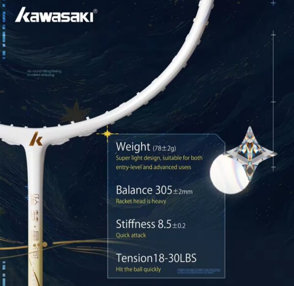 Kawasaki Dream Galaxy - Image 4